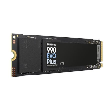 Samsung 990 EVO Plus 4TB M.2 NVMe SSD