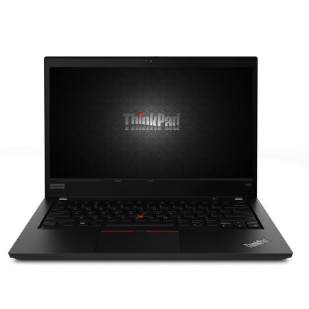 Lenovo ThinkPad T490 14 palců / Intel Core i5-8365U 1.60 GHz / 8 GB / 256 GB NVMe SSD / Černá