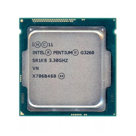 Intel Pentium G3260 3.30 GHz