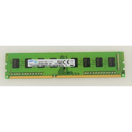 Samsung 2GB DDR3 PC12800 1600 MHz CL11 UDIMM