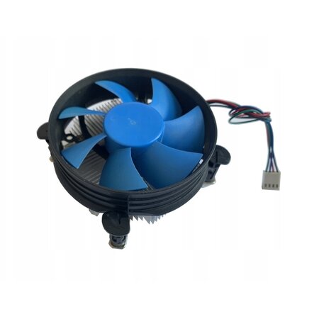 Ventilátor s chladičem LGA 1155 1156 1150