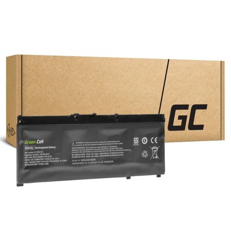 Green Cell SR04XL baterie pro HP Omen 15-CE004NW 15-CE008NW 15-CE010NW 15-DC 17-CB