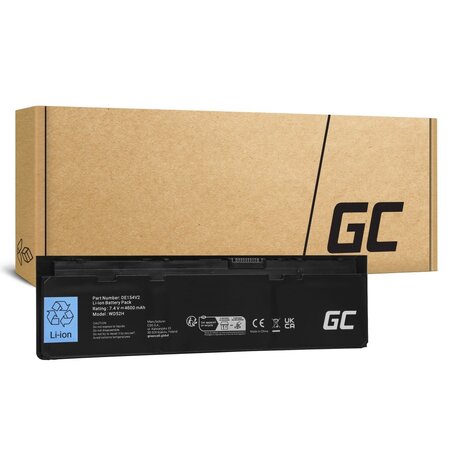 Green Cell WD52H/VFV59 baterie pro Dell Latitude E7240 E7250