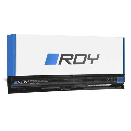 RDY KI04 baterie pro HP Pavilion 15-AB250NG 15-AB250NW 15-AK057NW 15-AK066NA 17-G