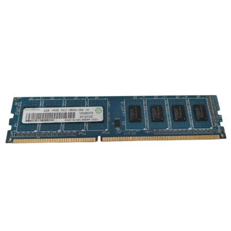 Ramaxel 2GB DDR3 PC10600 1333MHz CL9 DIMM