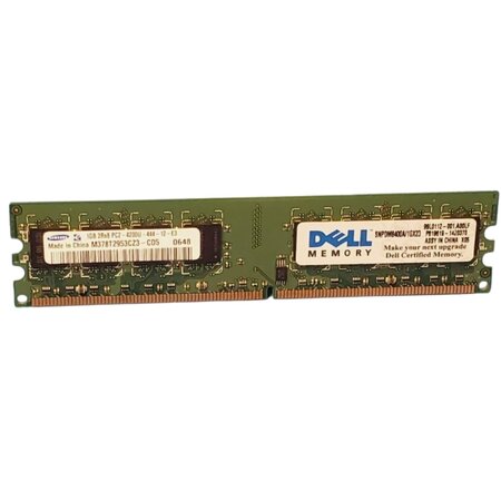 Samsung 1GB DDR2 PC8500 1066MHz CL4 DIMM