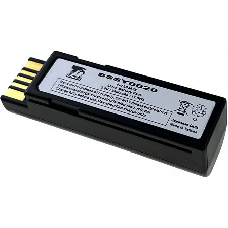 Baterie T6 Power BTRY-36IAB0E-00, 82-166537-01