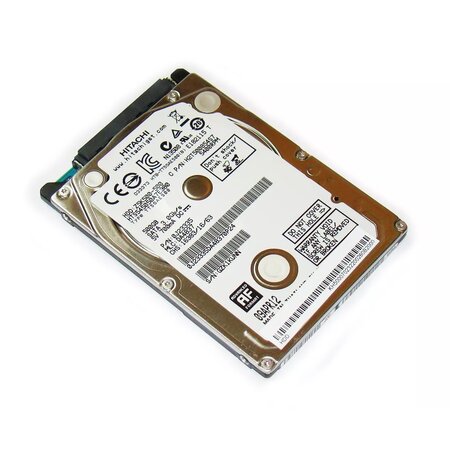 HGST Travelstar Z5K500 2,5" 500GB, HTS545050A7E680