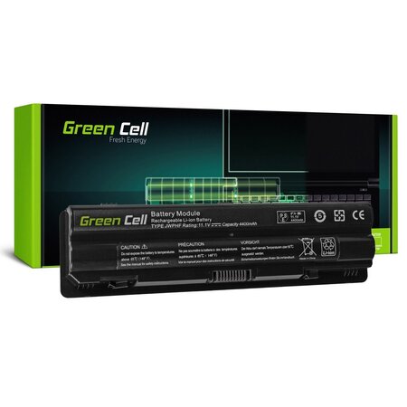 Green Cell JWPHF/R795X baterie pro Dell XPS 15 L501x L502x XPS 17 L701x L702x