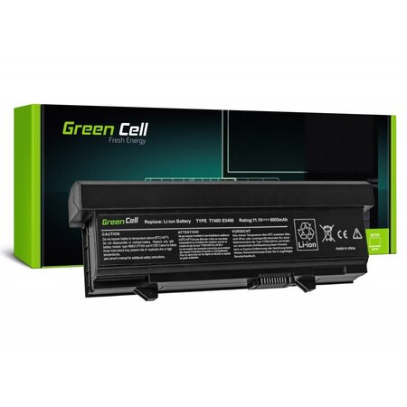 Green Cell KM742 baterie pro Dell Latitude E5400 E5410 E5500 E5510