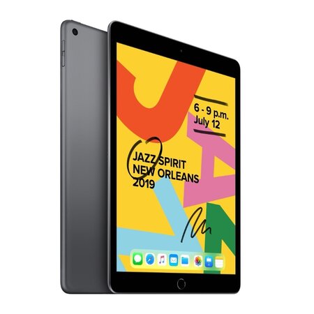 Apple iPad 7 (2019) 32GB (2019) Wi-Fi Space Gray