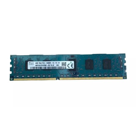 SK Hynix 4GB DDR3 1866MHz CL13 RDIMM ECC Registered