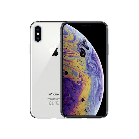 Apple iPhone XS 64GB Silver
