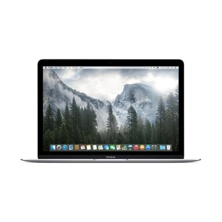 Apple Macbook 12" (Early-2015) Silver