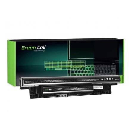 DE109 Baterie pro Dell Inspiron 3521, 5521, 5537,