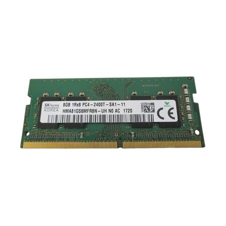 SK Hynix 8GB DDR4 PC19200 2400MHz CL17 SODIMM