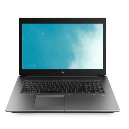 HP ZBook 17 G6 Mobile Workstation