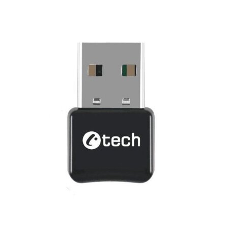 C-TECH Bluetooth adaptér, BTD-01, v 5.0, USB mini dongle