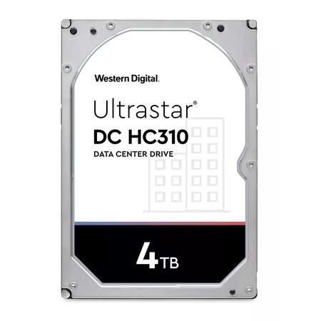 WD HUS726T4TALA6L4 3,5 palců - 4TB HDD