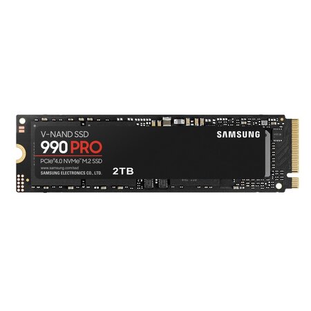 Samsung 990 PRO 2TB M.2 NVMe SSD 2280