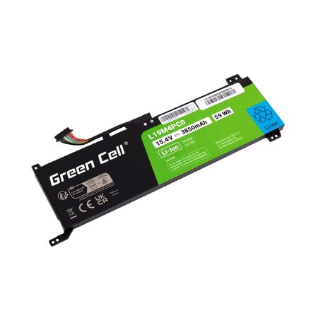 Green Cell Baterie pro notebooky Lenovo Legion 5P - 3850mAh