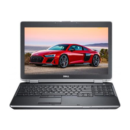 Dell Latitude E6540