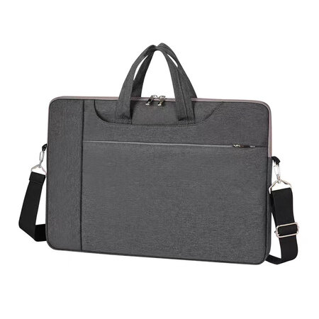 Brašna pro notebook Future Bag LP-17, 15.6", šedá