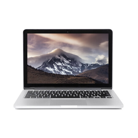 Apple MacBook Pro 13" (Early 2015) Silver