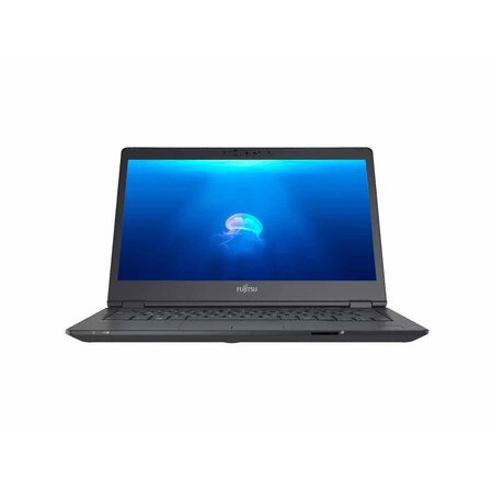 Fujitsu LifeBook U7410 14 palců / Intel Core i7-10610U 1.80 GHz / 16 GB / 512 GB NVMe SSD / Černá