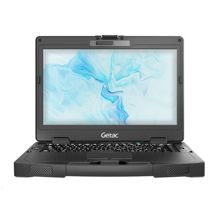 Getac S410 G3 14 palců / Intel Core i7-8665U 1.90 GHz / 16 GB / 1 000 GB SSD / Černá