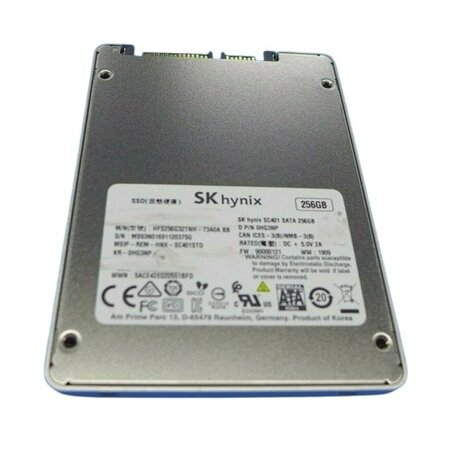 SK Hynix SATA SSD 256GB HFS256G32TNH-73A0A