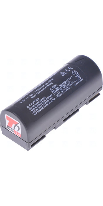 Baterie T6 power NP-80, DB-20, DB-20L, DB-30, PDR-BT1, KLIC-3000, NP-80