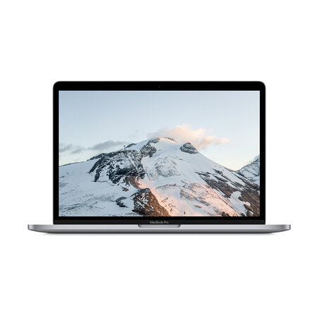 Apple MacBook Pro 13" Touch Bar (2020) Space Gray 13,3 palců / Intel Core i5-1038NG7 2.00 GHz / 16 GB / 512 GB NVMe SSD / Šedá