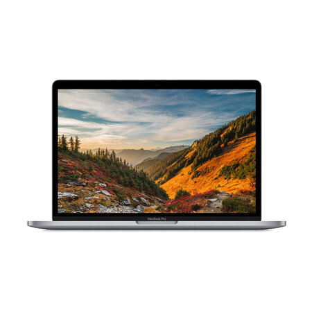 Apple MacBook Pro 13" Touch Bar (2020) Space Gray 13,3 palců / Intel Core i5-1038NG7 2.00 GHz / 32 GB / 512 GB NVMe SSD / Šedá
