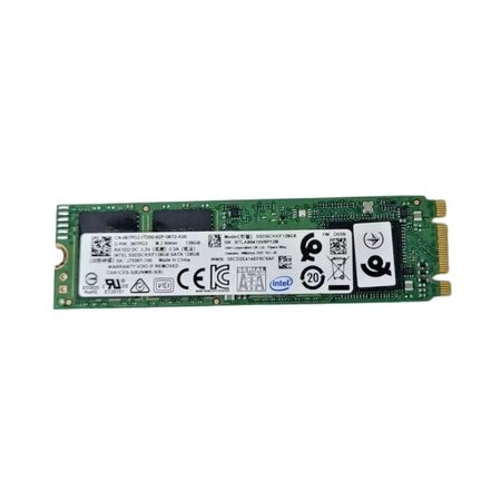 Intel 128GB M.2 SATA SSD 2280