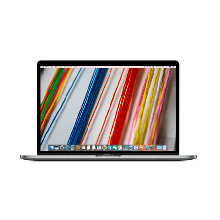 Apple MacBook Pro 15" Touch Bar (2017) Space Gray