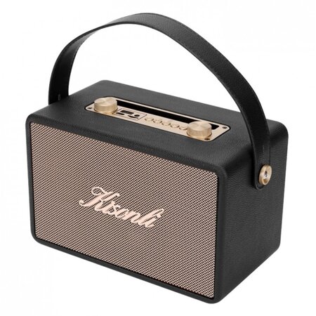 Reproduktor Kisonli G106, Bluetooth, USB, SD – černá