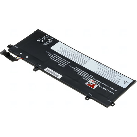 Baterie T6 Power 02DL007, 02DL008, 02DL009, 02DL010, 5B10W13877, 5B10W13905, 5B10W13906, 5B10W13907, 5B10W13908, 5B10W13954, 5B10W51826, 5B10W51827, 5