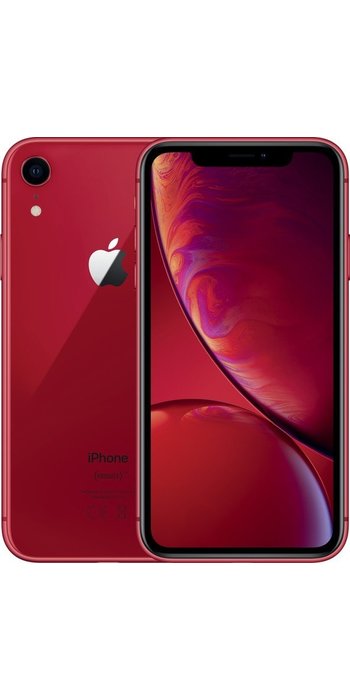 Apple iPhone XR 128GB Red