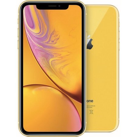 Apple iPhone XR 128GB Yellow