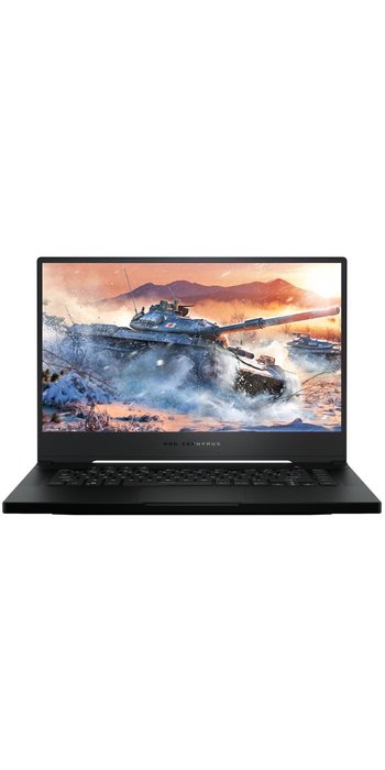 Asus ROG Zephyrus M GU502GV