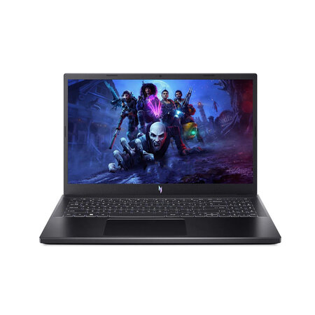 Acer Nitro V 15 (ANV15-51) 15,6 palců / Intel Core i5-13420H 2.10 GHz / 16 GB / 512 GB NVMe SSD / Černá
