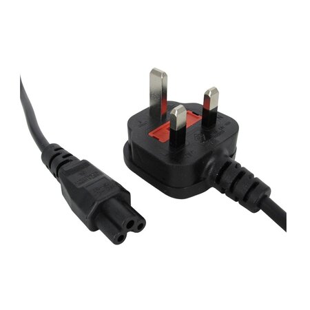 Toshiba Dynabook Power Cord 3-pin Napájecí kabel, 2m - UK