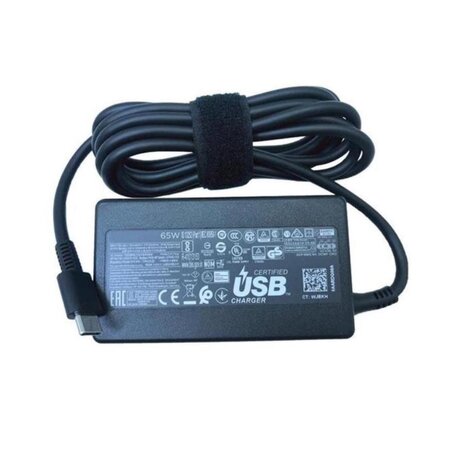 HP Originální adaptér TPN-CA21, 65W, 20V, 3.25A – USB-C