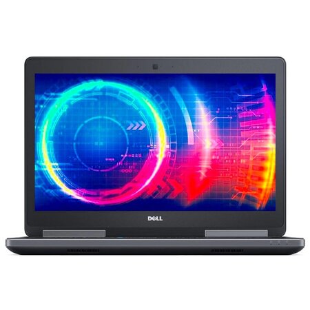 Dell Precision 7520 Mobile Workstation