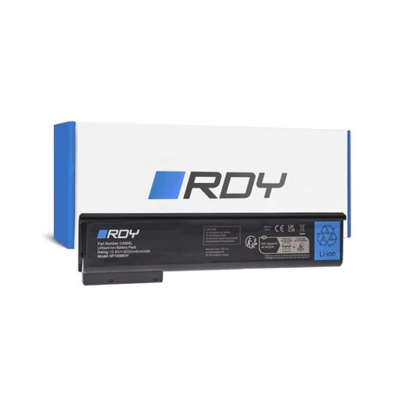 Baterie RDY pro notebook HP ProBook 640 G1 4000mAh 6 cell, kompatibilní