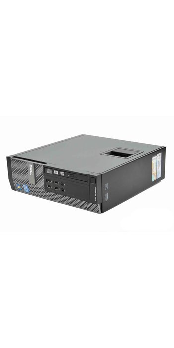 Počítač Dell OptiPlex 7010 SFF Intel Core i7 3,4 GHz / 4 GB RAM / 250 GB HDD / DVD / Windows 10 professional