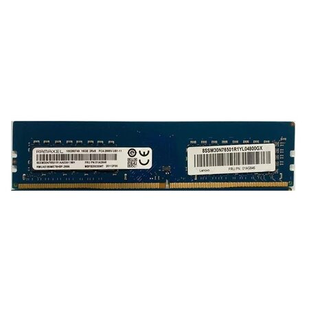 Ramaxel 16GB DDR4 PC21333 2666MHz CL19 DIMM