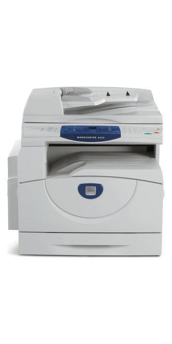 A3 Multifunkční laserová tiskárna / kopírka / scanner Xerox WorkCentre 5020 DN / kategorie B