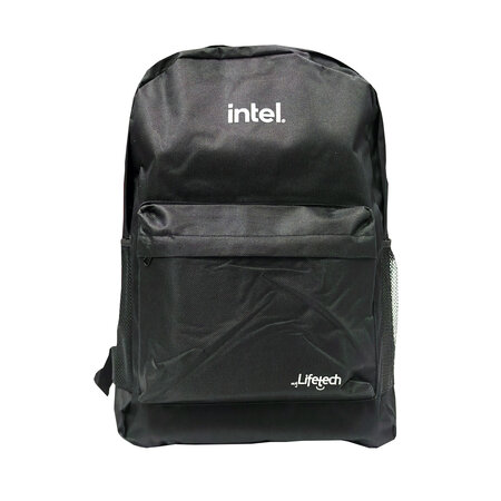 Batoh Intel Lifetech Mochila Education 15.6 - černá